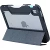 DEQSTER Rugged Case (2021) #RQ1 iPad mini (6. Gen.), Folio, Apple, iPad mini (6. Gen.), 21.1 cm (8.3 col.), 210 g