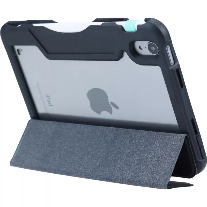 DEQSTER Rugged Case (2021) #RQ1 iPad mini (6. Gen.), Folio, Apple, iPad mini (6. Gen.), 21.1 cm (8.3 col.), 210 g
