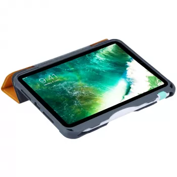 DEQSTER Rugged Case (2021) #RQ1 iPad mini (6. Gen.), Folio, Apple, iPad mini (6. Gen.), 21.1 cm (8.3 colio), 210 g