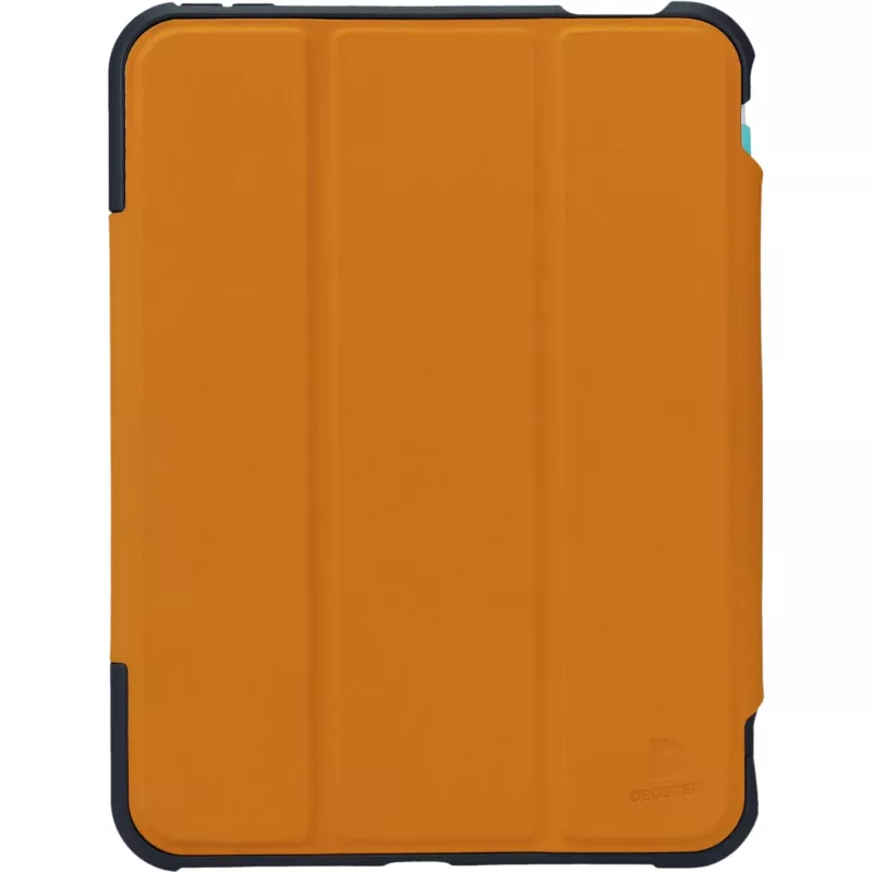 DEQSTER Rugged Case (2021) #RQ1 iPad mini (6. Gen.), Folio, Apple, iPad mini (6. Gen.), 21.1 cm (8.3 colio), 210 g