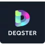 DEQSTER plonas Combo klaviatūra 10,9 col. DEQSTER 40-1018410