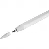 DEQSTER Lite atsarginiai antgaliai - pakuotėje 2, antgalis, baltas, polivinilchloridas (PVC), DEQSTER Pencil Lite, Kinija, 15,1 mm