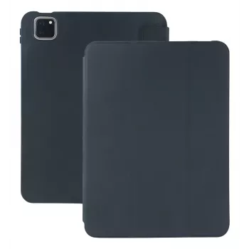 DEQSTER 40-2000073 planšetės dėklas 27,9 cm (11 col.) Folio Juodas