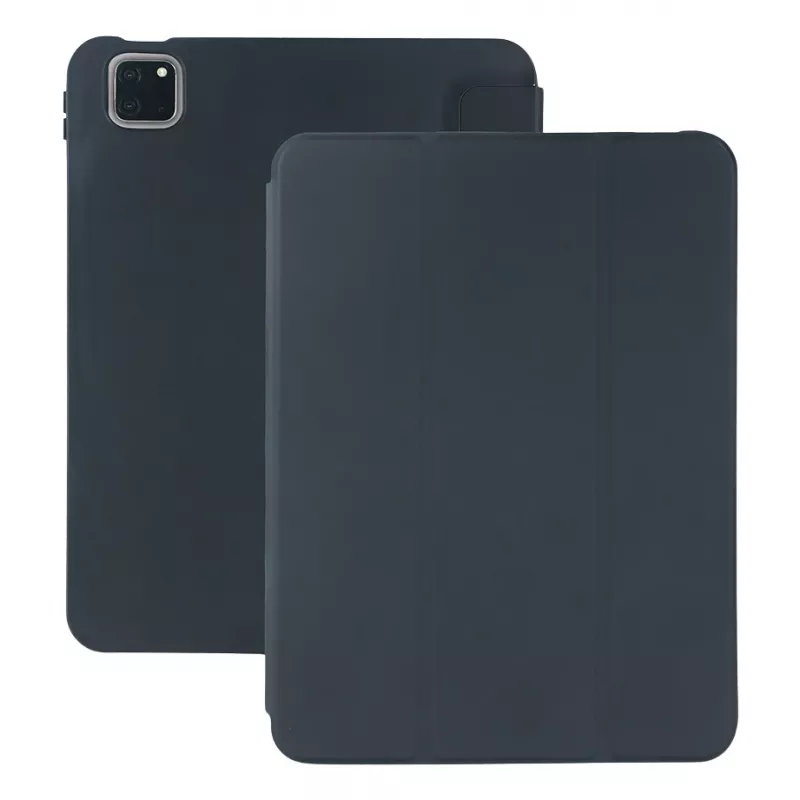 DEQSTER 40-2000073 planšetės dėklas 27,9 cm (11 col.) Folio Juodas