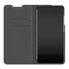 Hama The Classic mobiliojo telefono dėklas 16,8 cm (6,6 col.) Folio Juoda