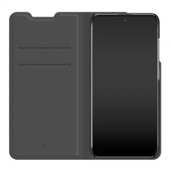 Hama The Classic mobiliojo telefono dėklas 16,8 cm (6,6 col.) Folio Juoda