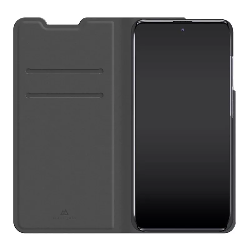 Hama The Classic mobiliojo telefono dėklas 16,8 cm (6,6 col.) Folio Juoda