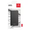 Hama The Classic mobiliojo telefono dėklas 16,8 cm (6,6 col.) Folio Juoda