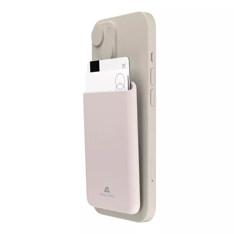 Kortelės laikiklis Hama 00221553 mobiliojo telefono dėklas baltas