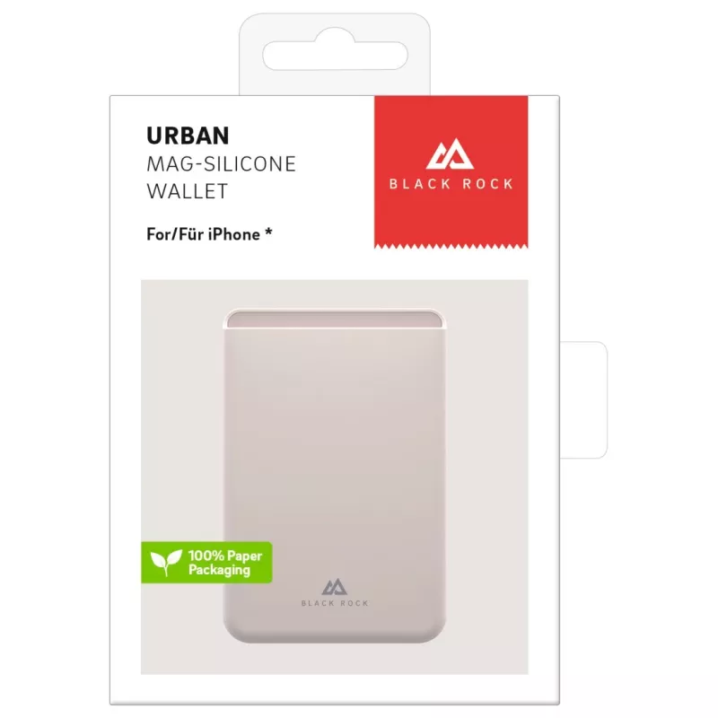 Kortelės laikiklis Hama 00221553 mobiliojo telefono dėklas baltas