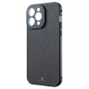 Hama 360° stiklinis mobiliojo telefono dėklas 17 cm (6,7 col.) Dangtelis anglies pluošto piešiniu