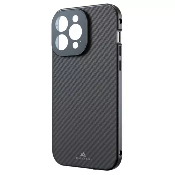 Hama 360° stiklinis mobiliojo telefono dėklas 17 cm (6,7 col.) Dangtelis anglies pluošto piešiniu