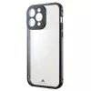 Hama 360° stiklinis mobiliojo telefono dėklas, juodas, skirtas iPhone 15 Pro Max 6,7 colio