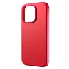 Hama Mag Urban Case mobiliojo telefono dėklas 15,5 cm (6,1 col.) Dangtelis Raudonas