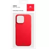 Hama Mag Urban Case mobiliojo telefono dėklas 17 cm 6.7 colio Dangtelis Raudonas