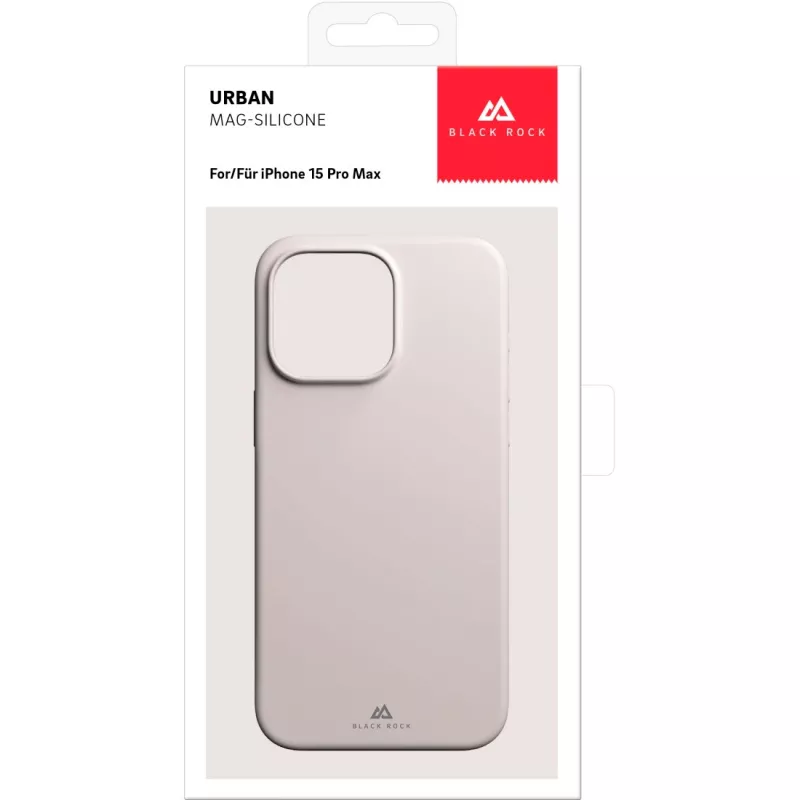 Hama Mag Urban Case mobiliojo telefono dėklas 15.5 cm (6.1 col.) Dėklas Balta