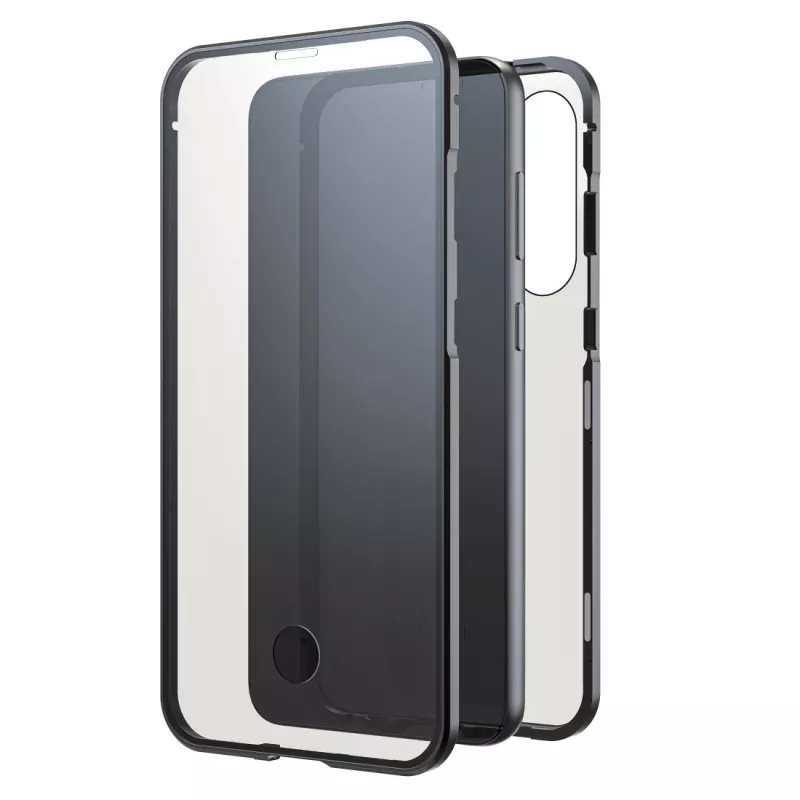 Hama 00226142 mobiliojo telefono dėklas 16,3 cm (6,4 colių) Dangtelis Juoda