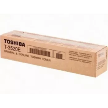 tonerio kasetė Toshiba Dynabook T-3520-E Juoda — Originali, 1 pc, yield 21,000 puslapių