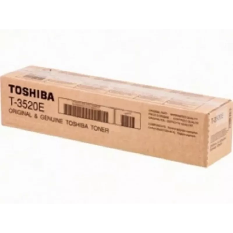 tonerio kasetė Toshiba Dynabook T-3520-E Juoda — Originali, 1 pc, yield 21,000 puslapių