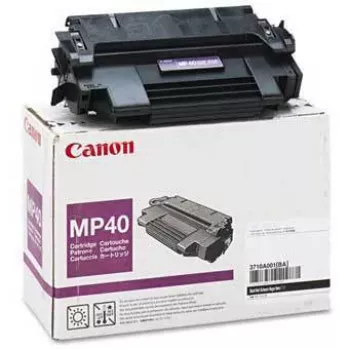 Canon MP40 dažų kasetė 1 vnt. Originali Juoda