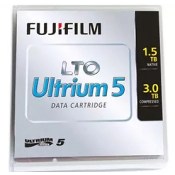 Tuščia duomenų juosta Fujifilm LTO Ultrium 5 1,5 TB