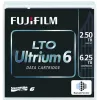 Tuščia duomenų juosta Fujifilm LTO Ultrium 6 2,5 TB 1,27 cm