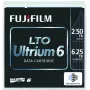 Tuščia duomenų juosta Fujifilm LTO Ultrium 6 2,5 TB 1,27 cm