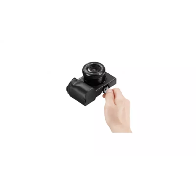 Sony LCSEBEB korpusas juodas