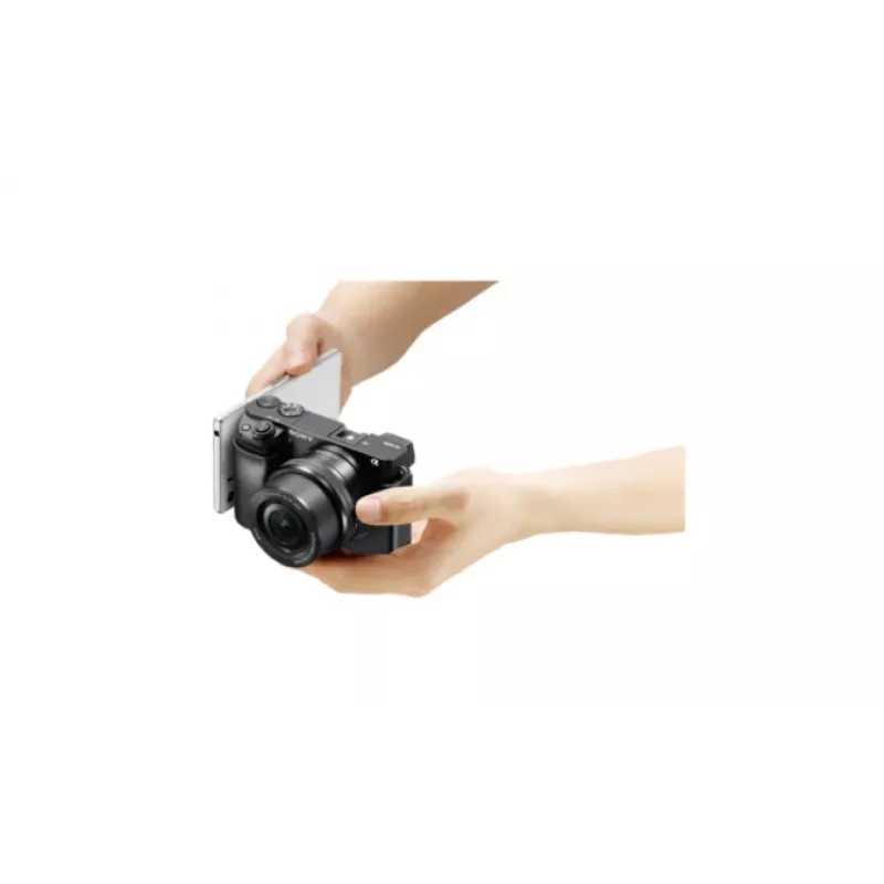 Sony LCSEBEB korpusas juodas
