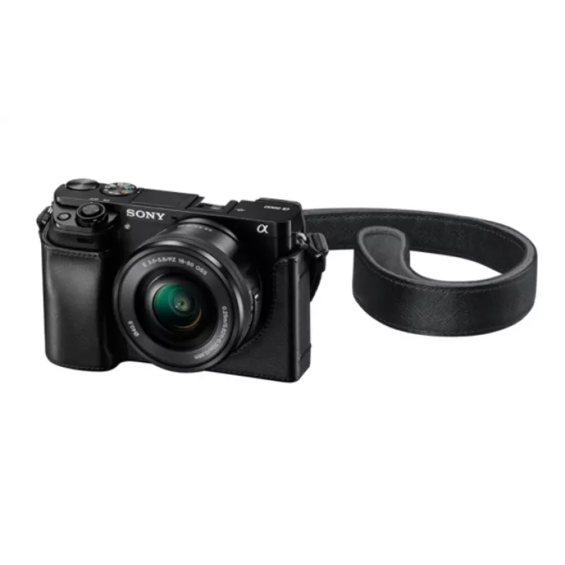 Sony LCSEBEB korpusas juodas