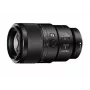 Sony SEL90M28G fotoaparato objektyvas SLR teleobjektyvas juodas