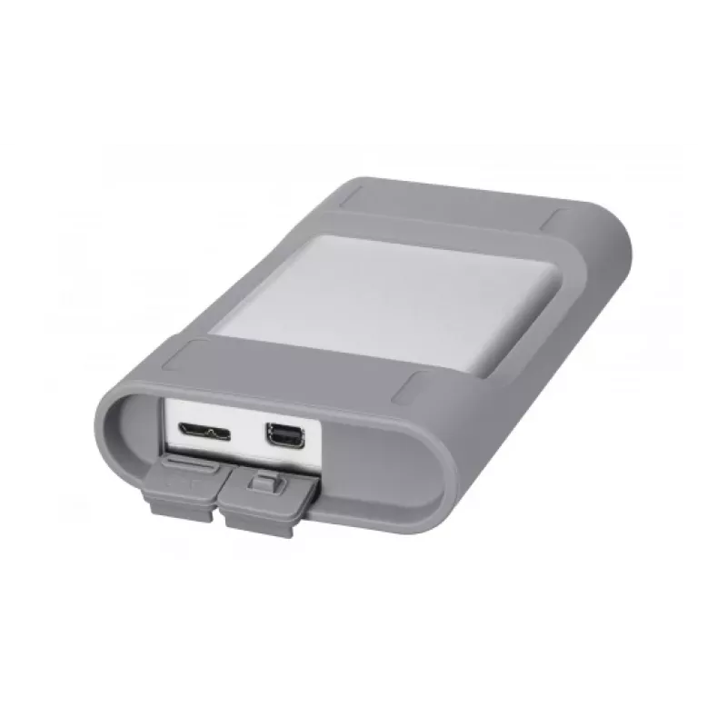 Sony 1 TB Thunderbolt/USB 3.0 išorinis kietasis diskas USB Type-A 3.2 Gen 1 (3.1 Gen 1) Pilka