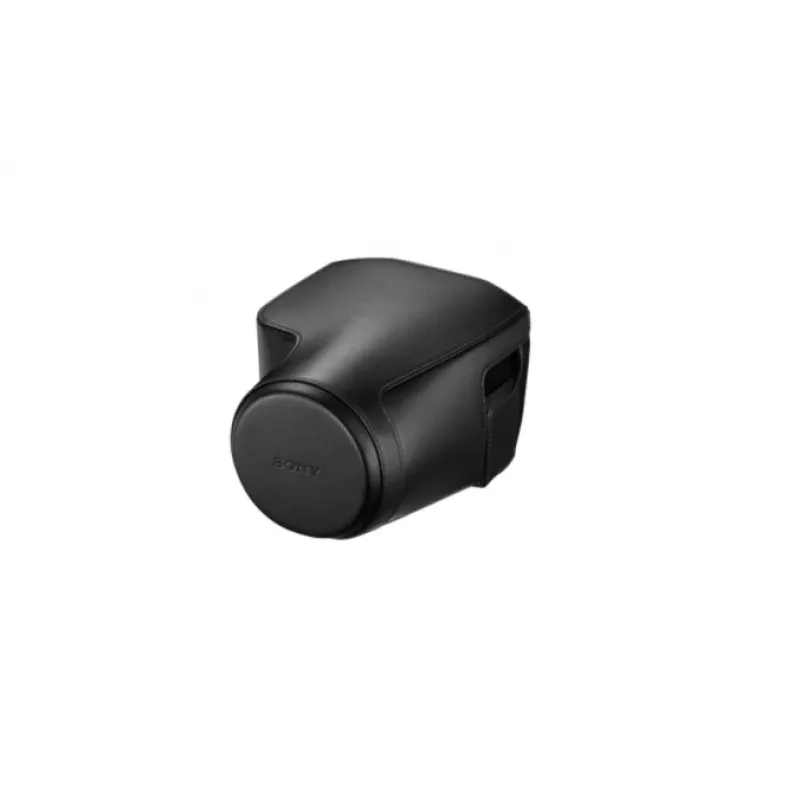 Sony LCJ-RXJ kietas dėklas, juodas