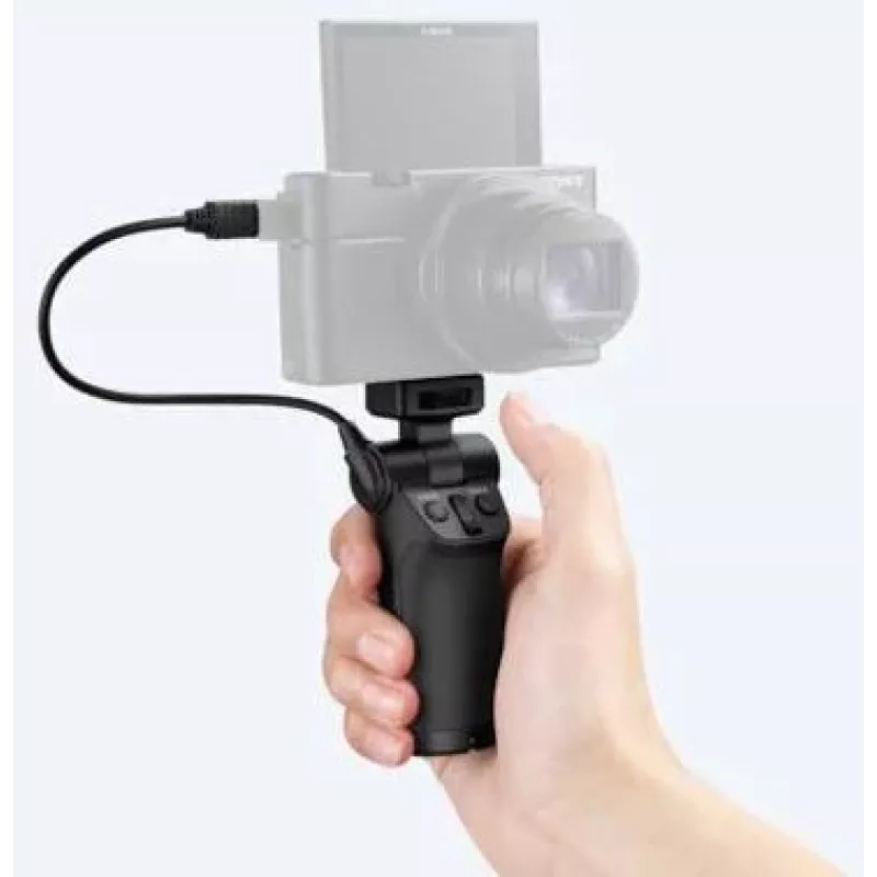 Sony Stativ VCT-SGR1 trikojis Veiksmo kamera 3 kojelės (-ių) Juoda