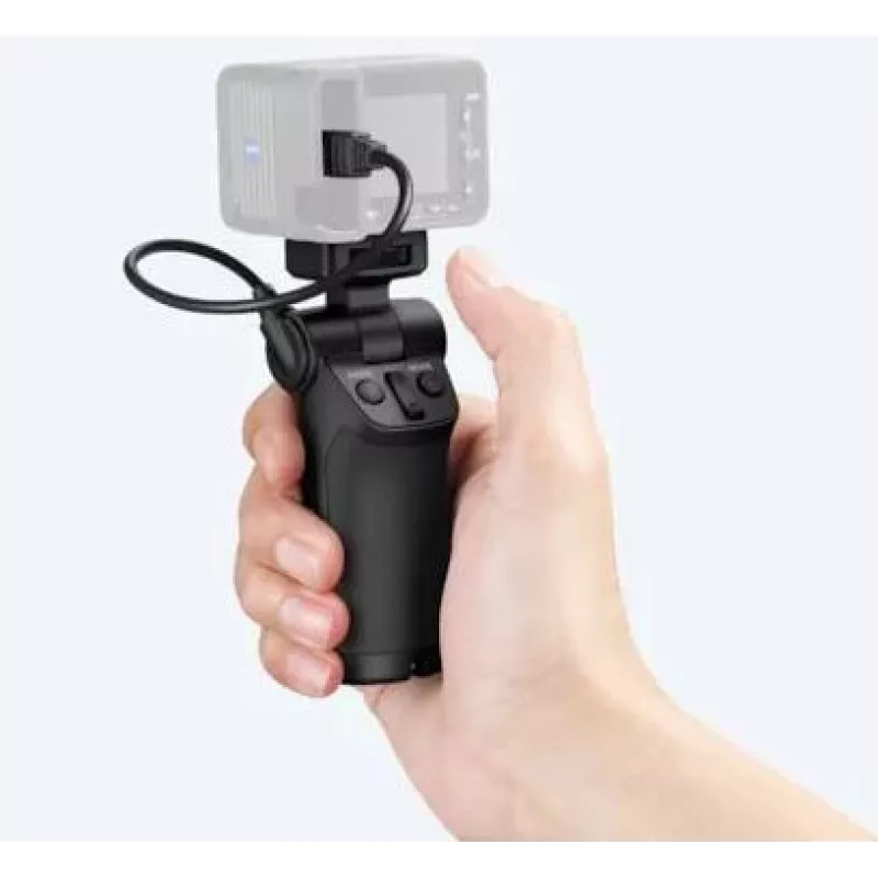 Sony Stativ VCT-SGR1 trikojis Veiksmo kamera 3 kojelės (-ių) Juoda