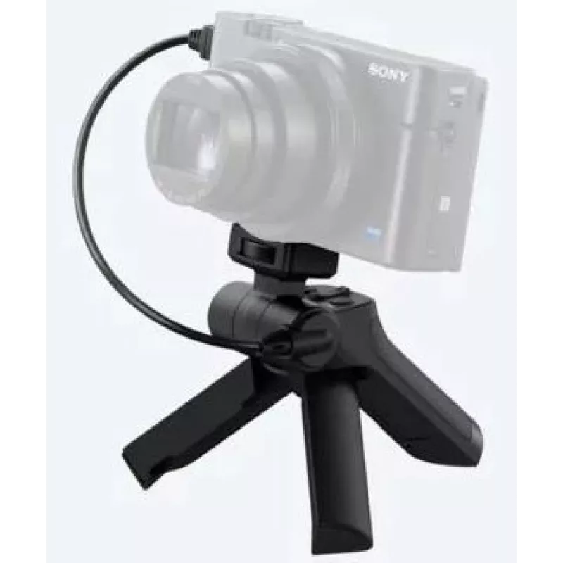 Sony Stativ VCT-SGR1 trikojis Veiksmo kamera 3 kojelės (-ių) Juoda