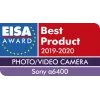 Sony α 6400 + SEL18135 MILC 24,2 MP CMOS 6000 x 4000 pikselių juoda