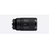 Sony E 70-350 mm F4.5-6.3 G OSS fotoaparatų objektyvai, juodos spalvos
