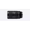Sony E 70-350 mm F4.5-6.3 G OSS fotoaparatų objektyvai, juodos spalvos