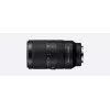 Sony E 70-350 mm F4.5-6.3 G OSS fotoaparatų objektyvai, juodos spalvos