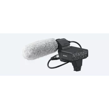Sony XLR-K3M fotoaparato blykstės priedas Blykstės adapteris