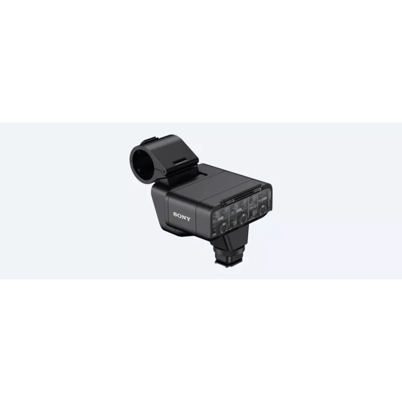 Sony XLR-K3M fotoaparato blykstės priedas Blykstės adapteris