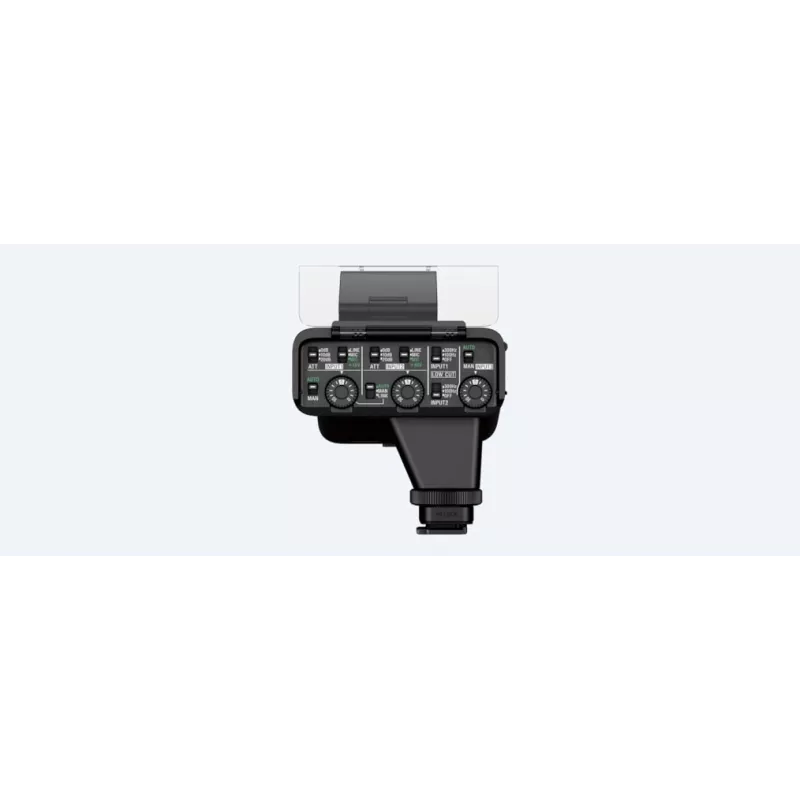 Sony XLR-K3M fotoaparato blykstės priedas Blykstės adapteris