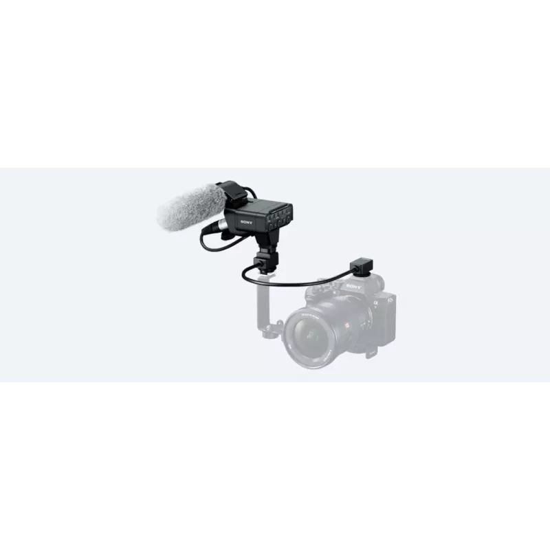Sony XLR-K3M fotoaparato blykstės priedas Blykstės adapteris