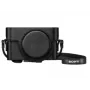 Sony LCJRXKB.SYH fotoaparato dėklas Užvalkalas Juoda