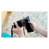 Sony LCJRXKB.SYH fotoaparato dėklas Užvalkalas Juoda