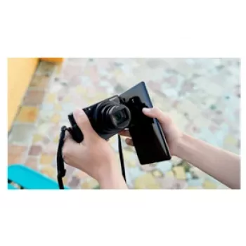 Sony LCJRXKB.SYH fotoaparato dėklas Užvalkalas Juoda