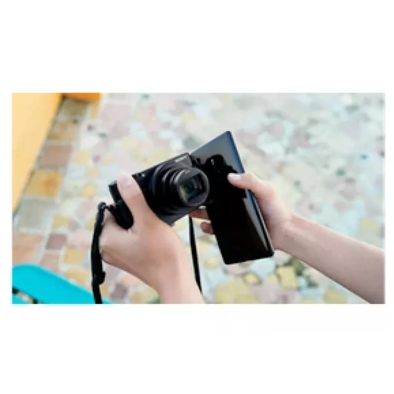 Sony LCJRXKB.SYH fotoaparato dėklas Užvalkalas Juoda