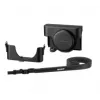 Sony LCJRXKB.SYH fotoaparato dėklas Užvalkalas Juoda