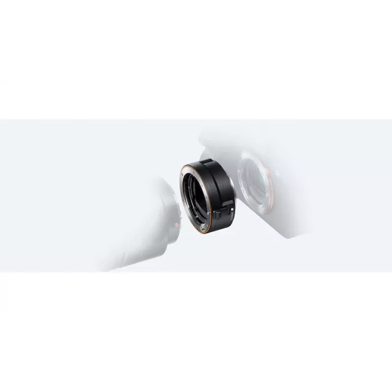 Sony LA-EA5 fotoaparato objektyvo adapteris